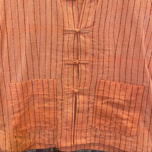 Handmade Cotton Blouse - Picture 4 of 6